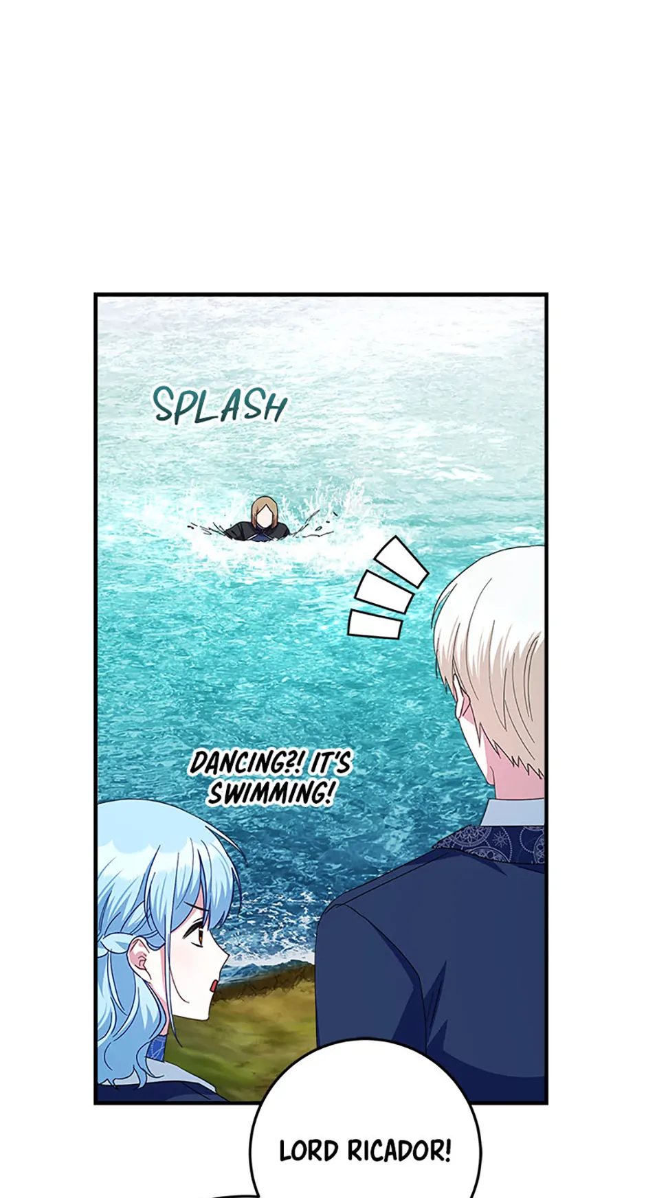 Read Lady Blue Bird of the White Lion Family EN Manga Online