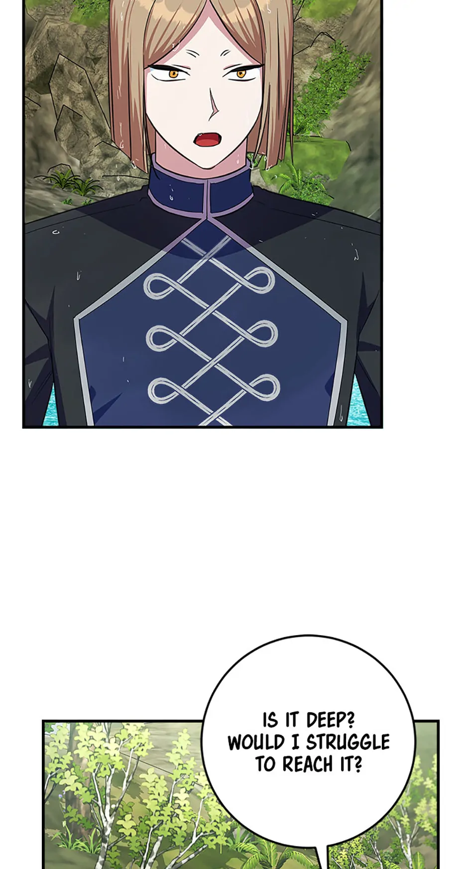 Read Lady Blue Bird of the White Lion Family EN Manga Online