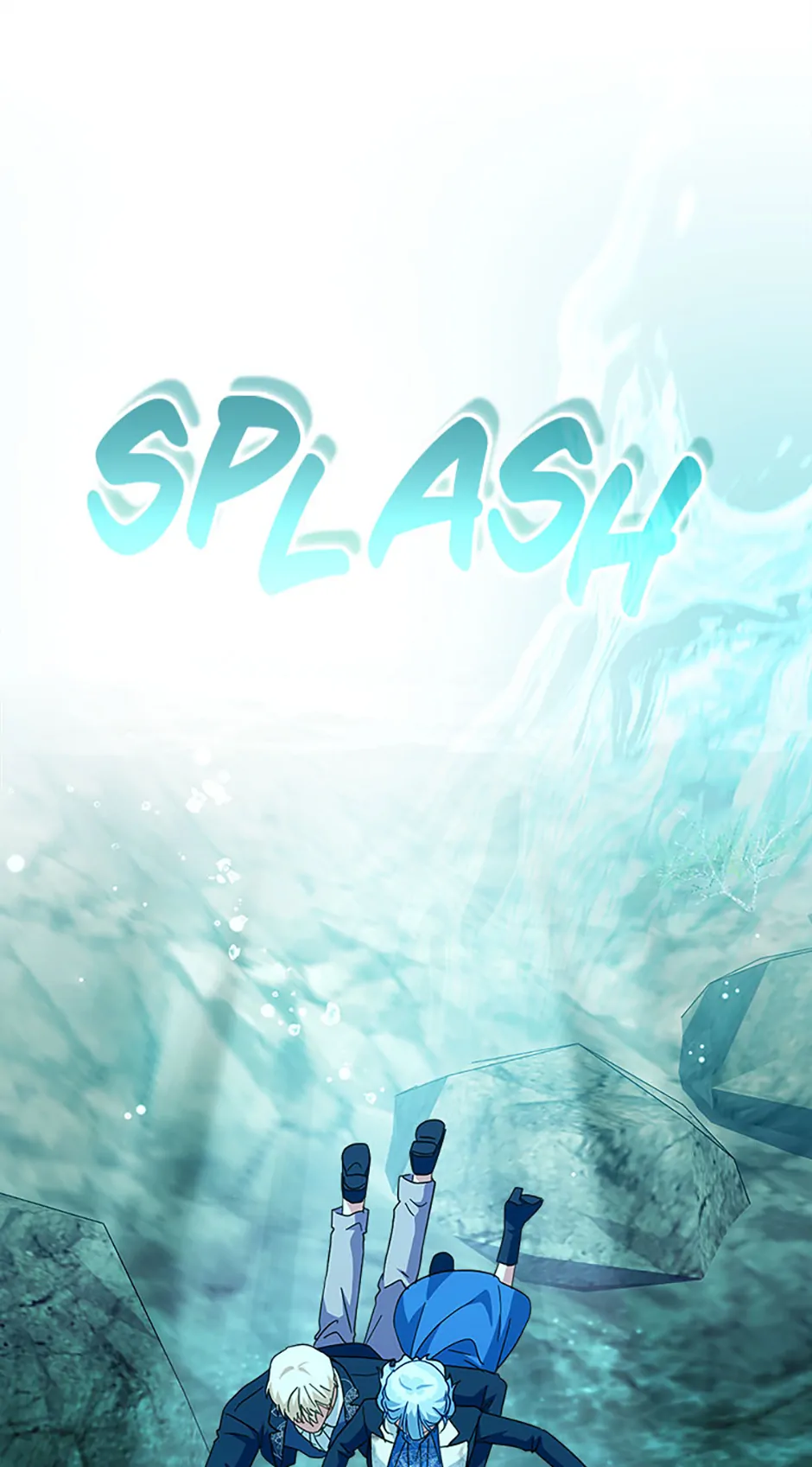 Read Lady Blue Bird of the White Lion Family EN Manga Online