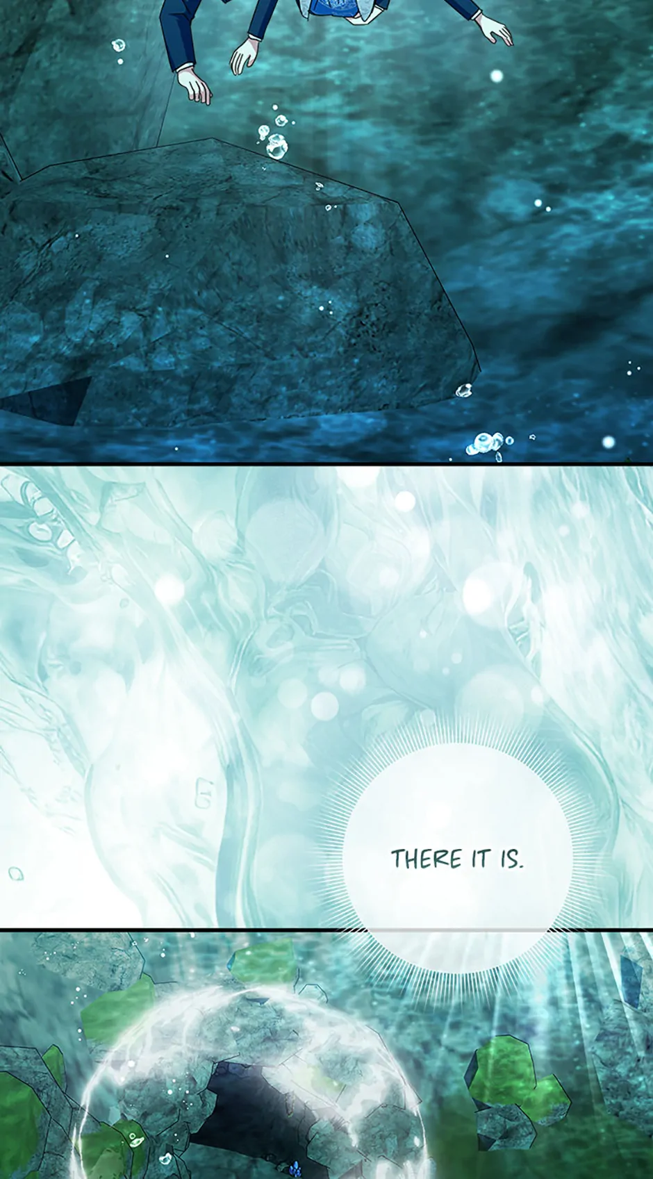 Read Lady Blue Bird of the White Lion Family EN Manga Online