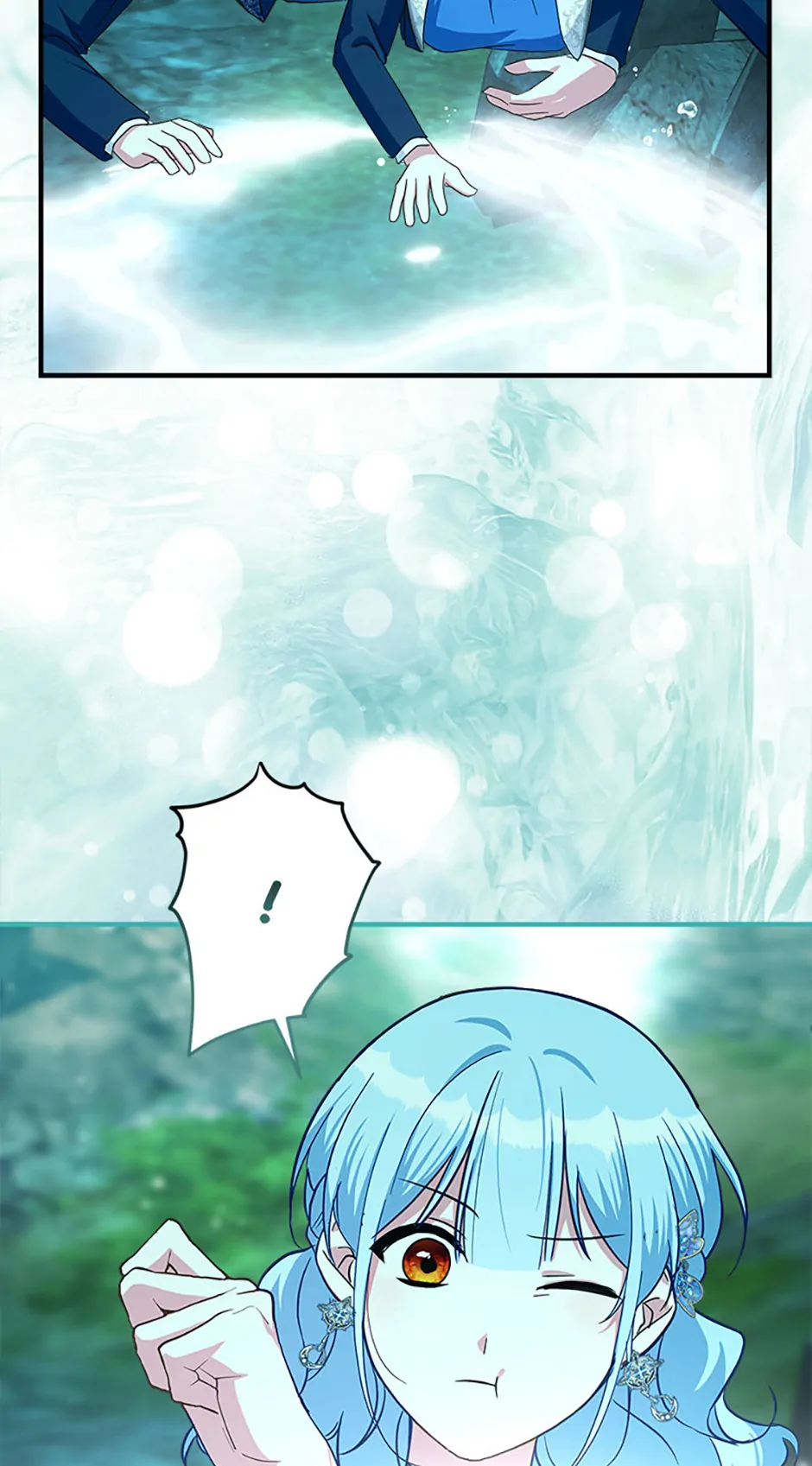 Read Lady Blue Bird of the White Lion Family EN Manga Online