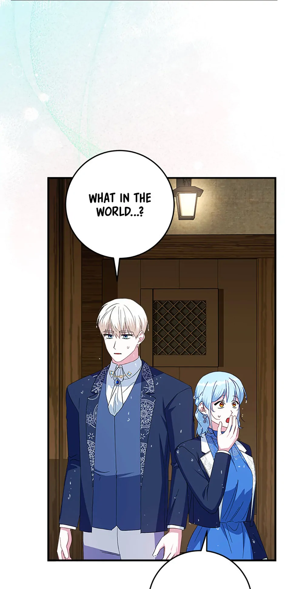 Read Lady Blue Bird of the White Lion Family EN Manga Online