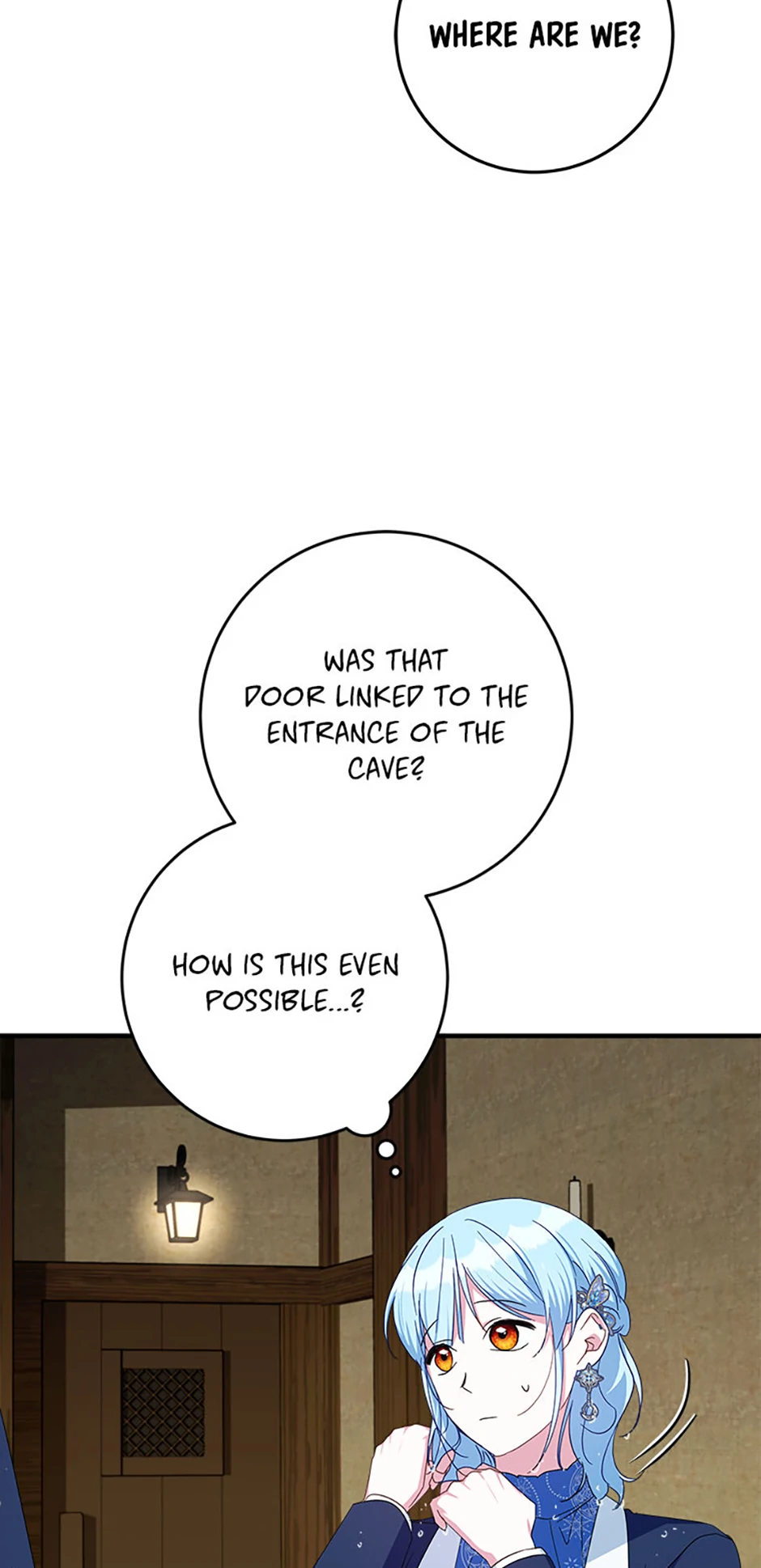 Read Lady Blue Bird of the White Lion Family EN Manga Online