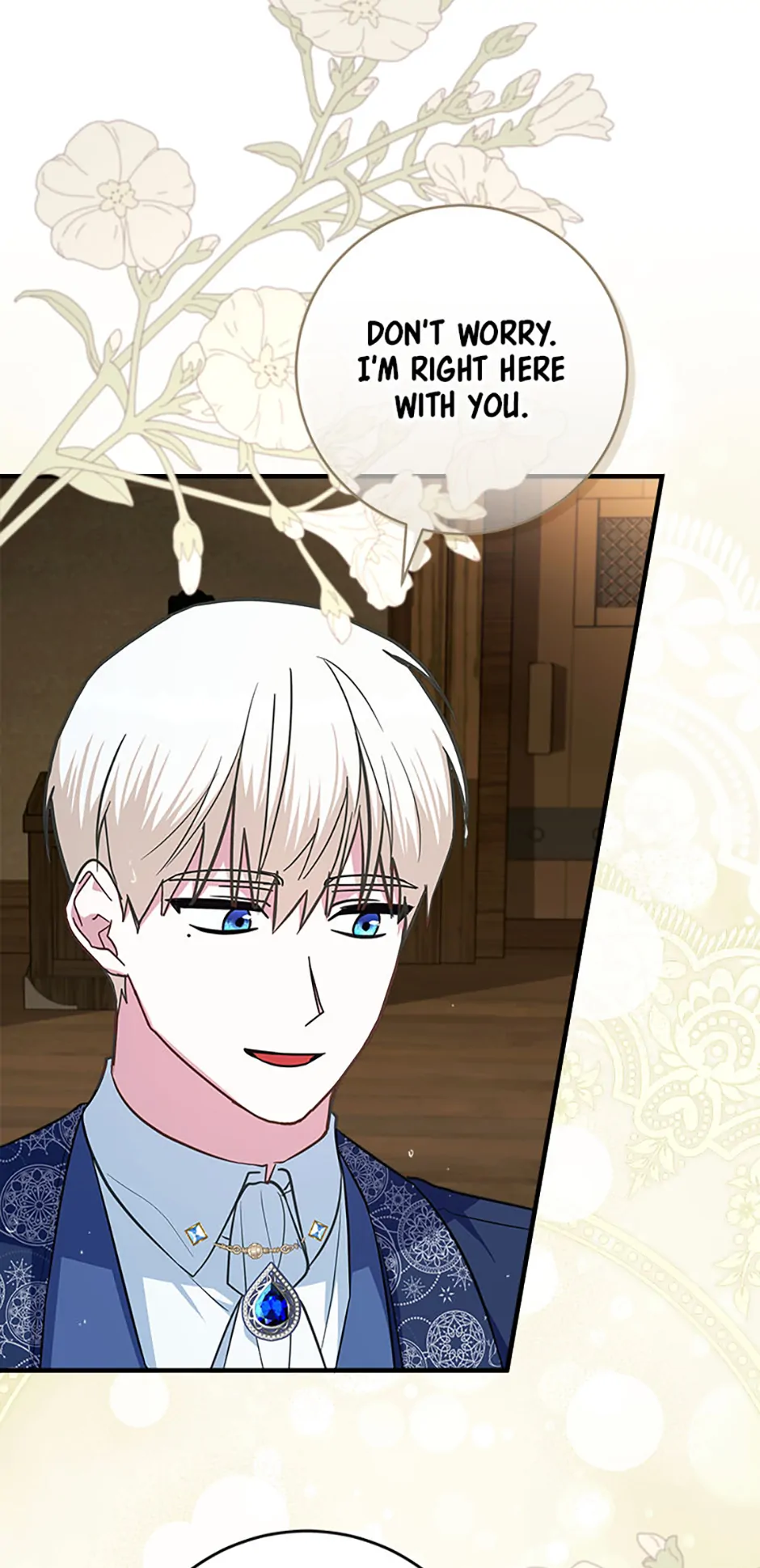 Read Lady Blue Bird of the White Lion Family EN Manga Online