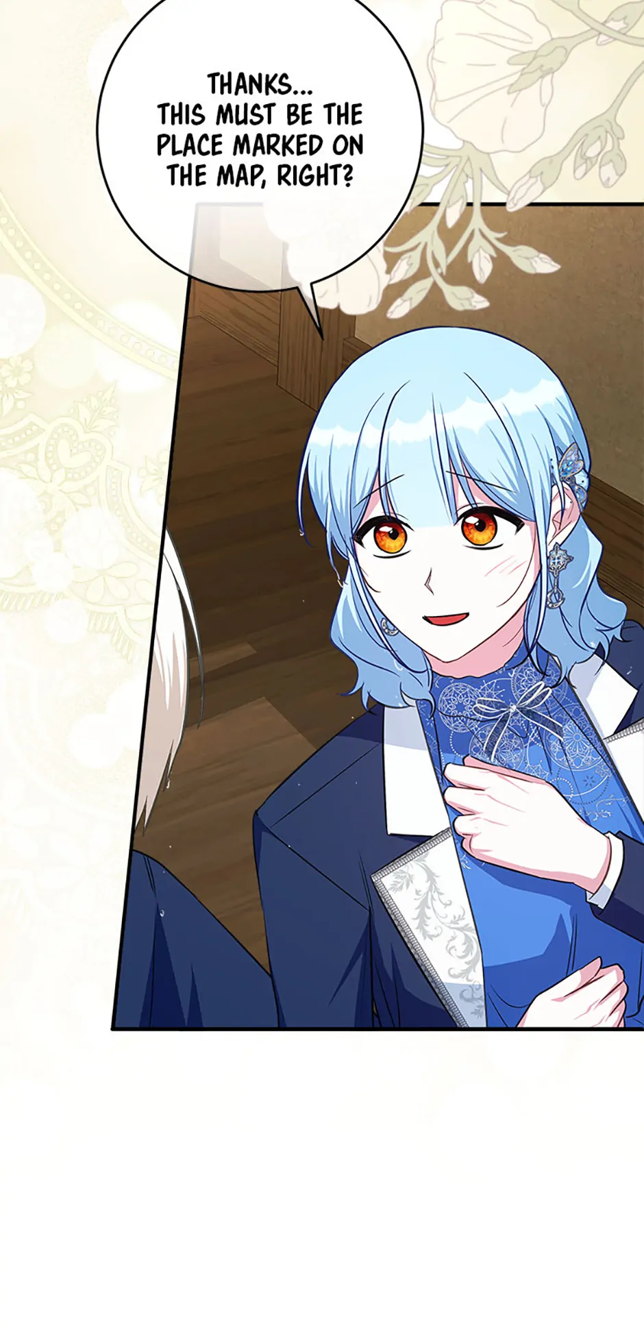 Read Lady Blue Bird of the White Lion Family EN Manga Online