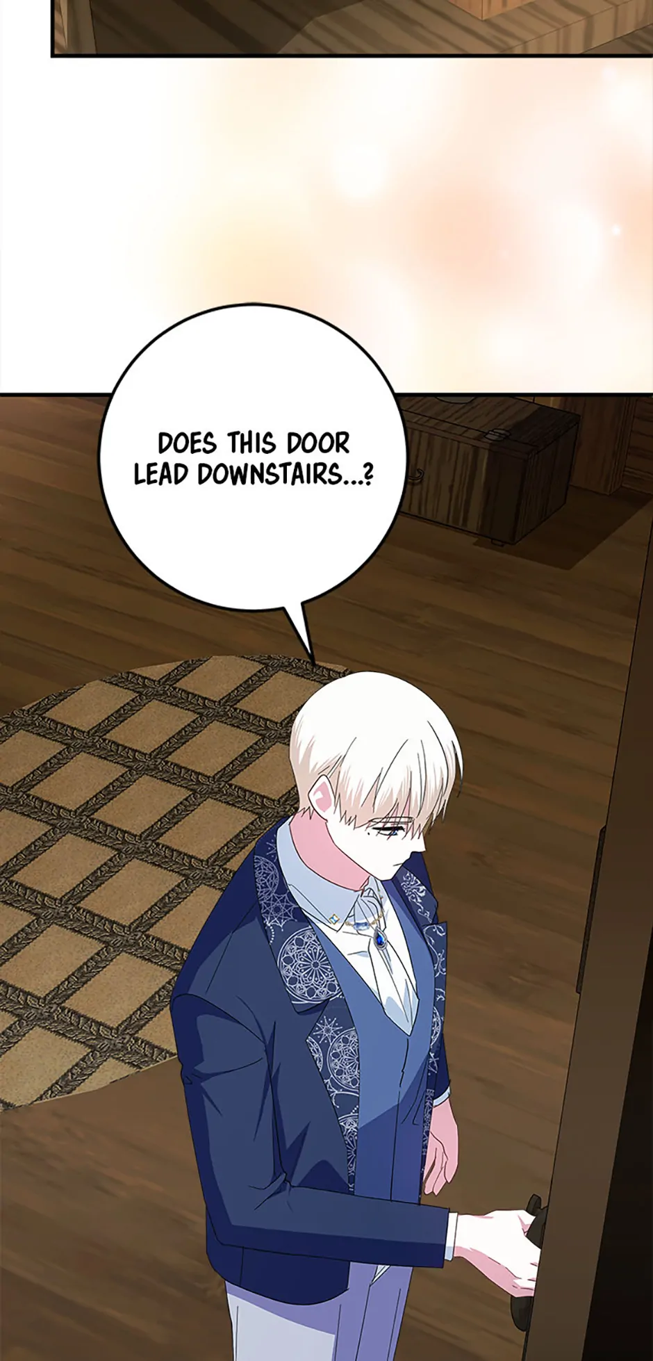 Read Lady Blue Bird of the White Lion Family EN Manga Online