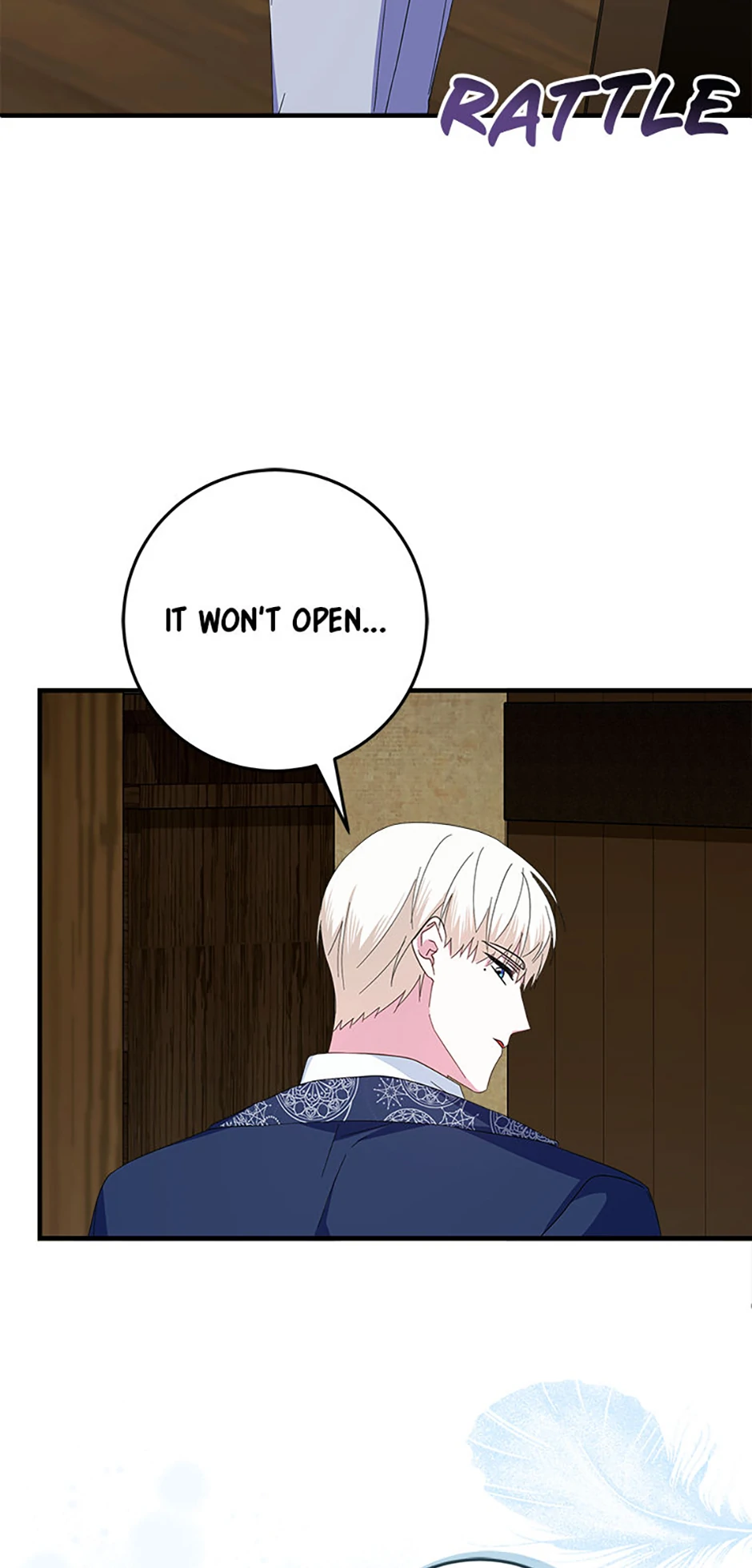 Read Lady Blue Bird of the White Lion Family EN Manga Online