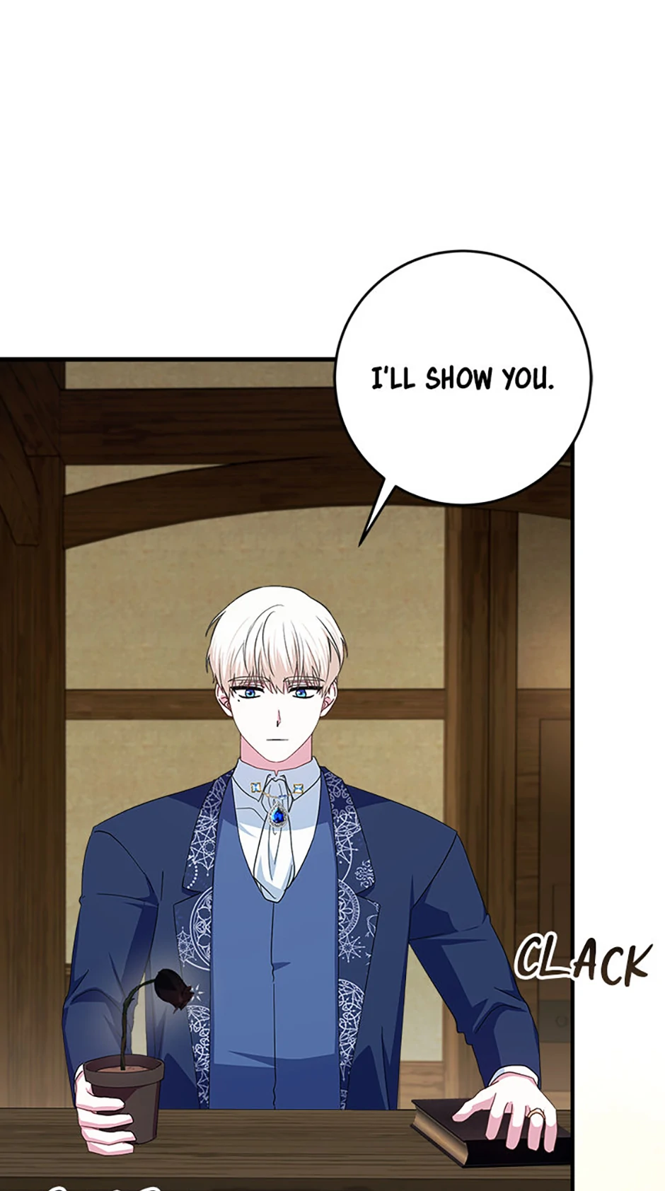 Read Lady Blue Bird of the White Lion Family EN Manga Online