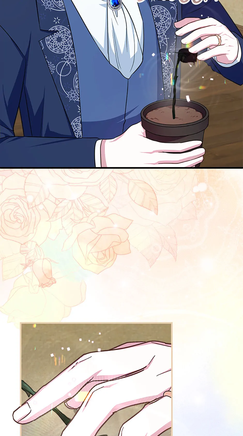 Read Lady Blue Bird of the White Lion Family EN Manga Online