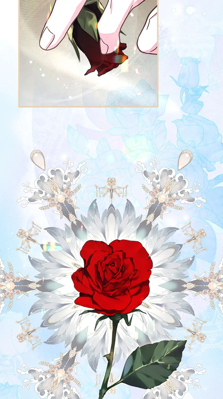 Read Lady Blue Bird of the White Lion Family EN Manga Online