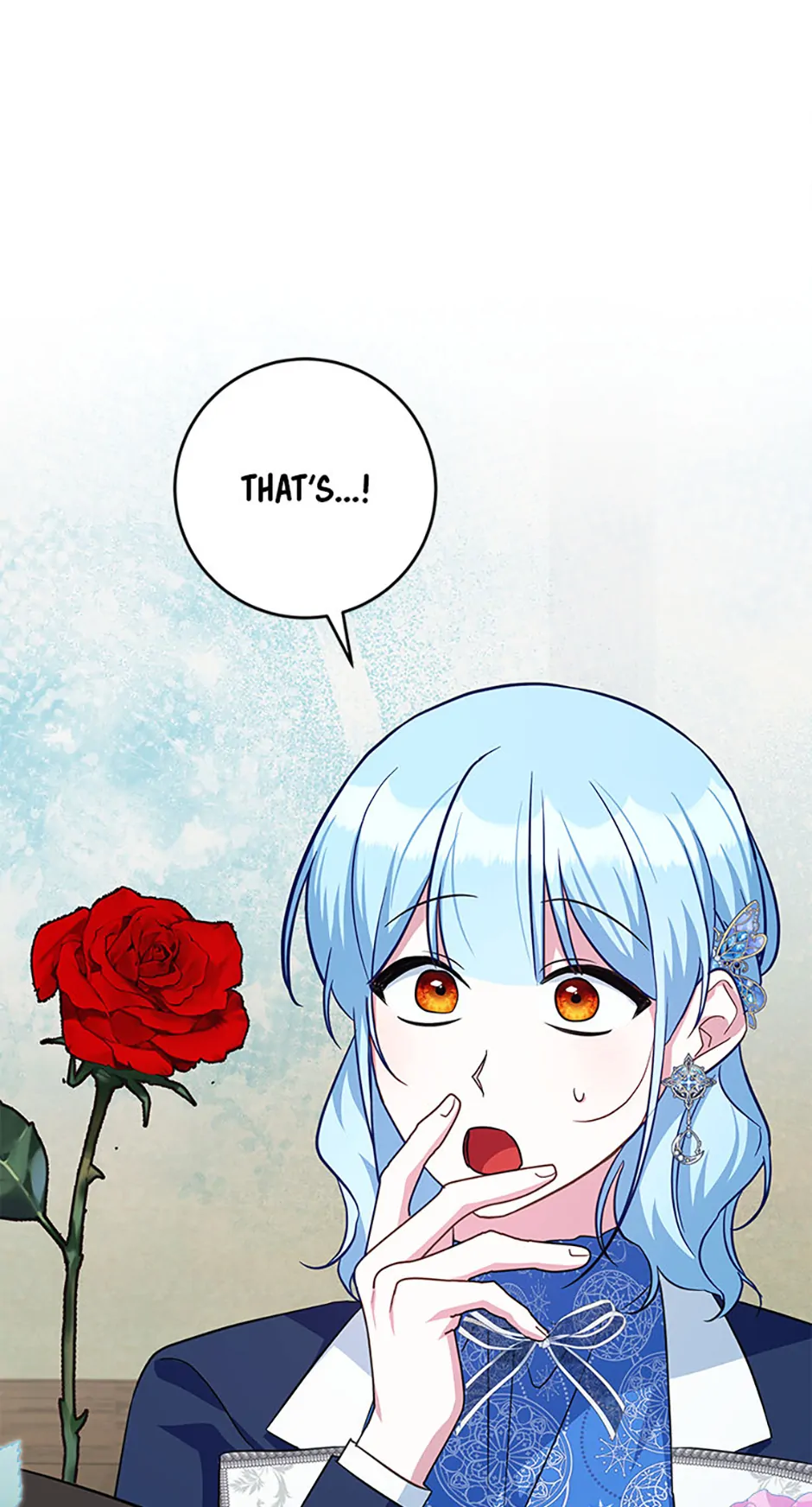 Read Lady Blue Bird of the White Lion Family EN Manga Online