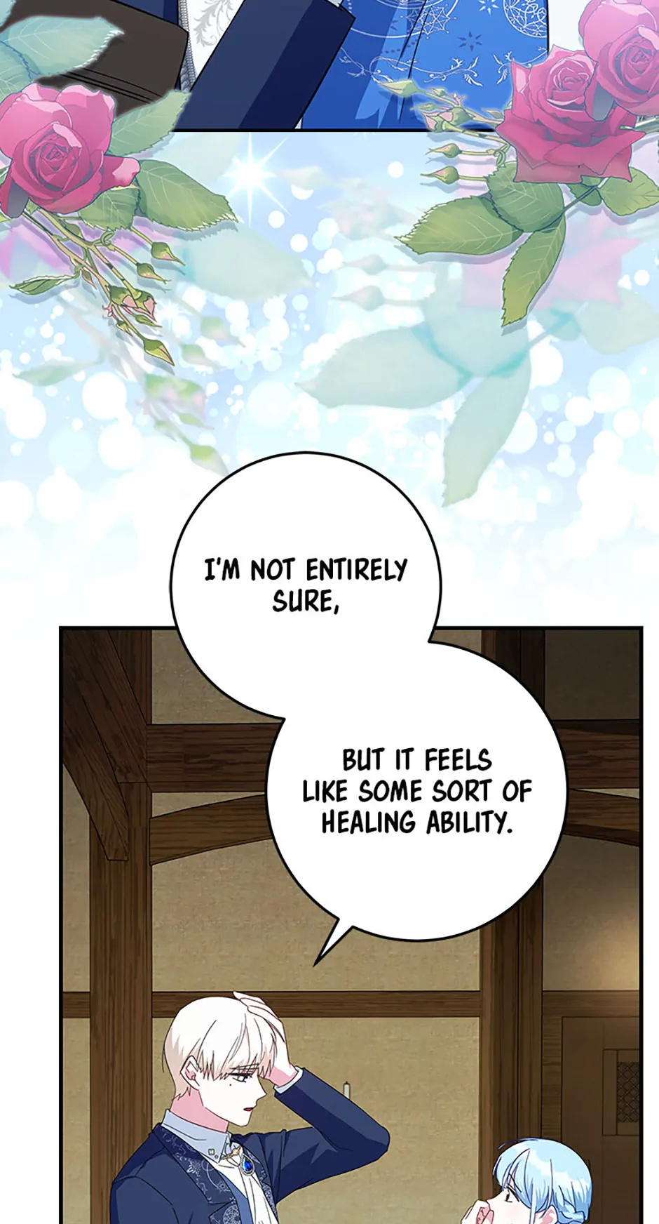 Read Lady Blue Bird of the White Lion Family EN Manga Online