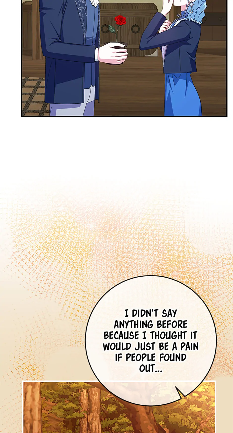 Read Lady Blue Bird of the White Lion Family EN Manga Online