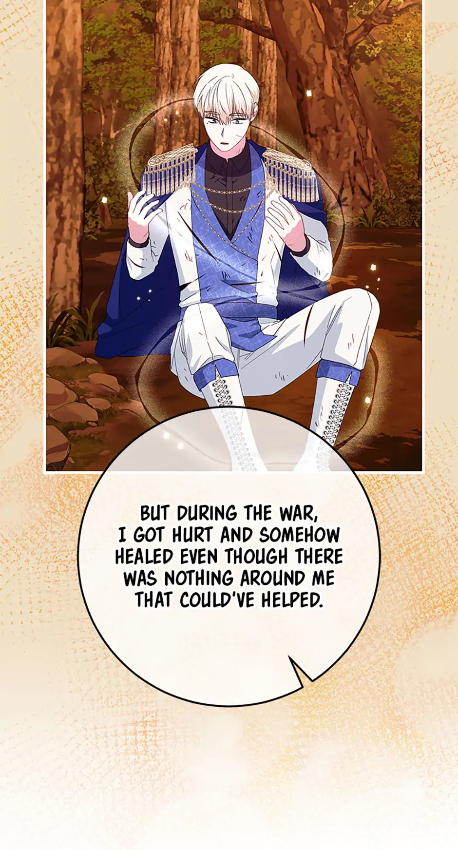 Read Lady Blue Bird of the White Lion Family EN Manga Online