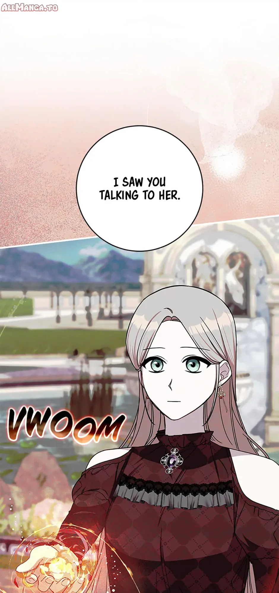 Read Lady Blue Bird of the White Lion Family EN Manga Online