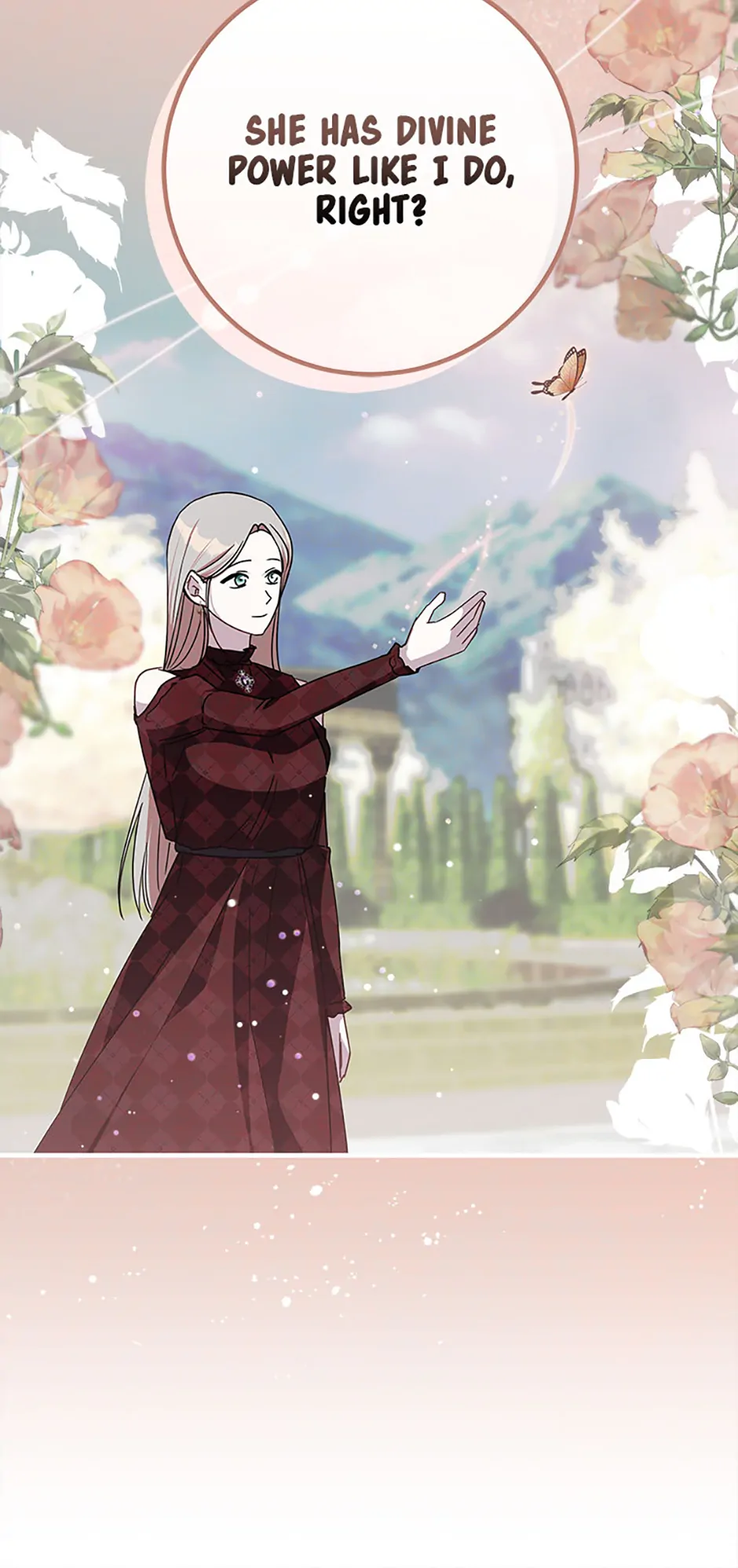 Read Lady Blue Bird of the White Lion Family EN Manga Online