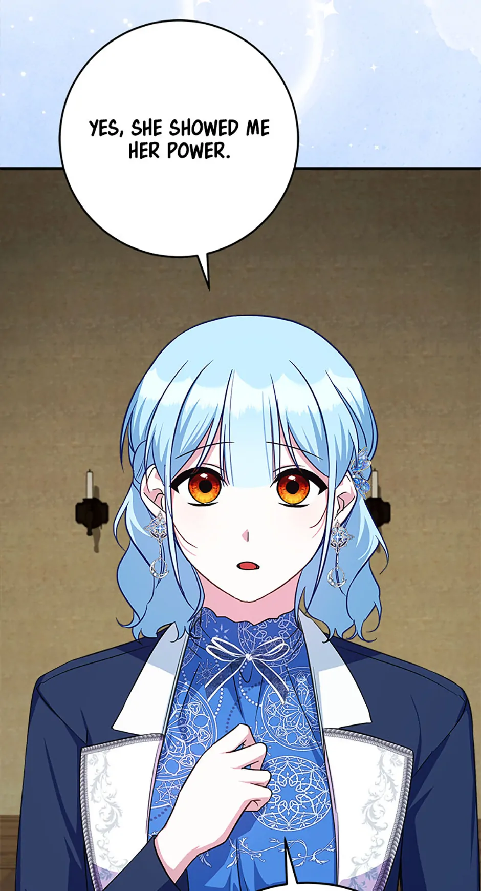 Read Lady Blue Bird of the White Lion Family EN Manga Online