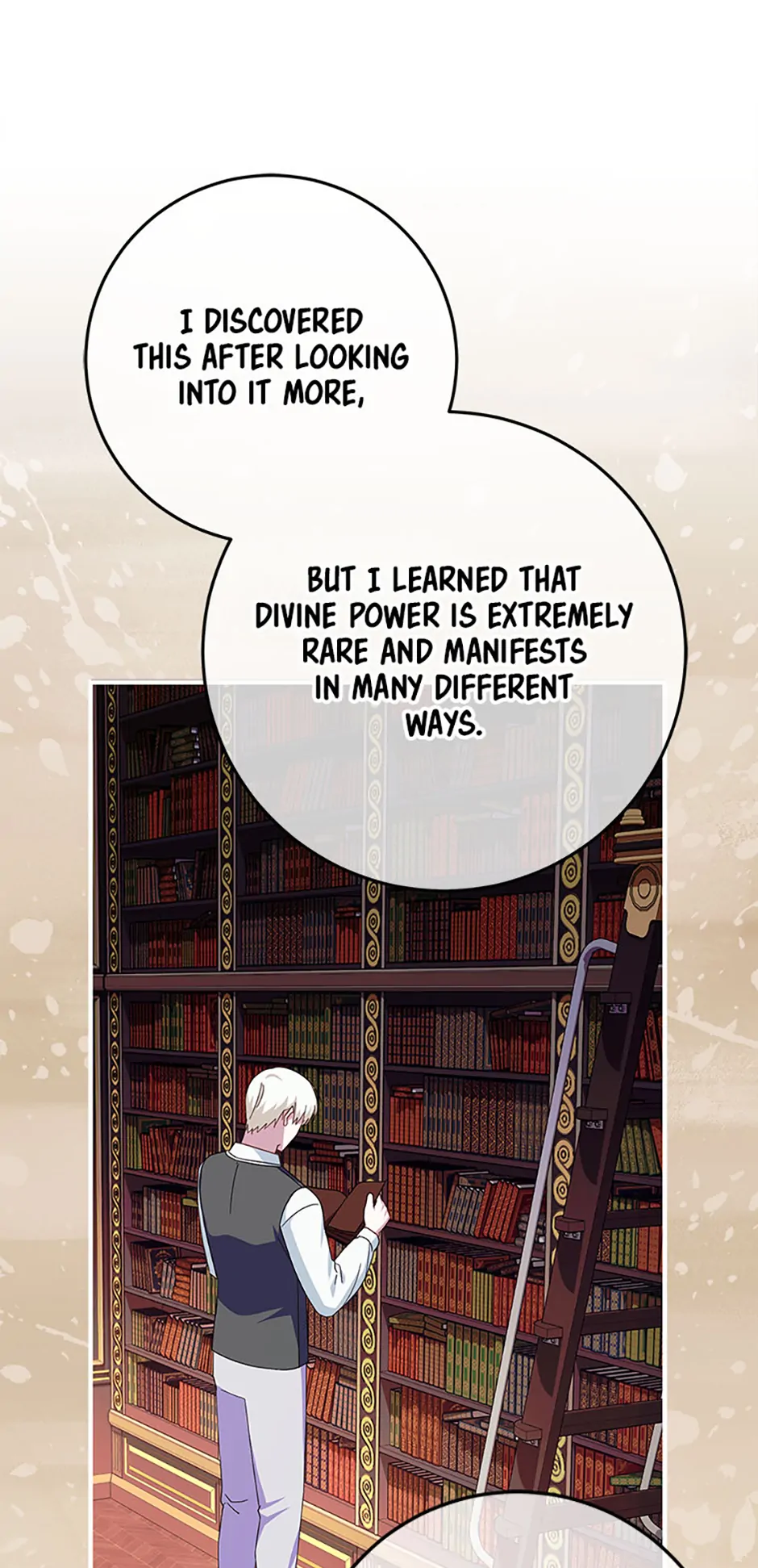 Read Lady Blue Bird of the White Lion Family EN Manga Online