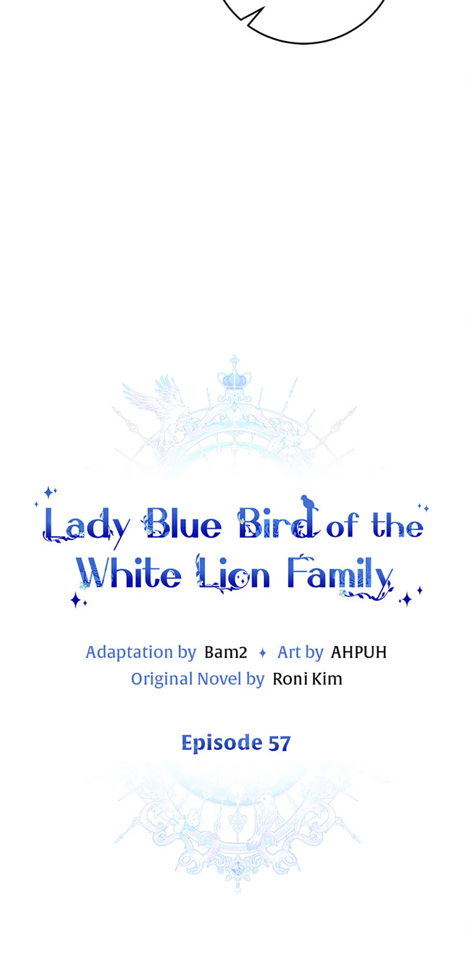 Read Lady Blue Bird of the White Lion Family EN Manga Online