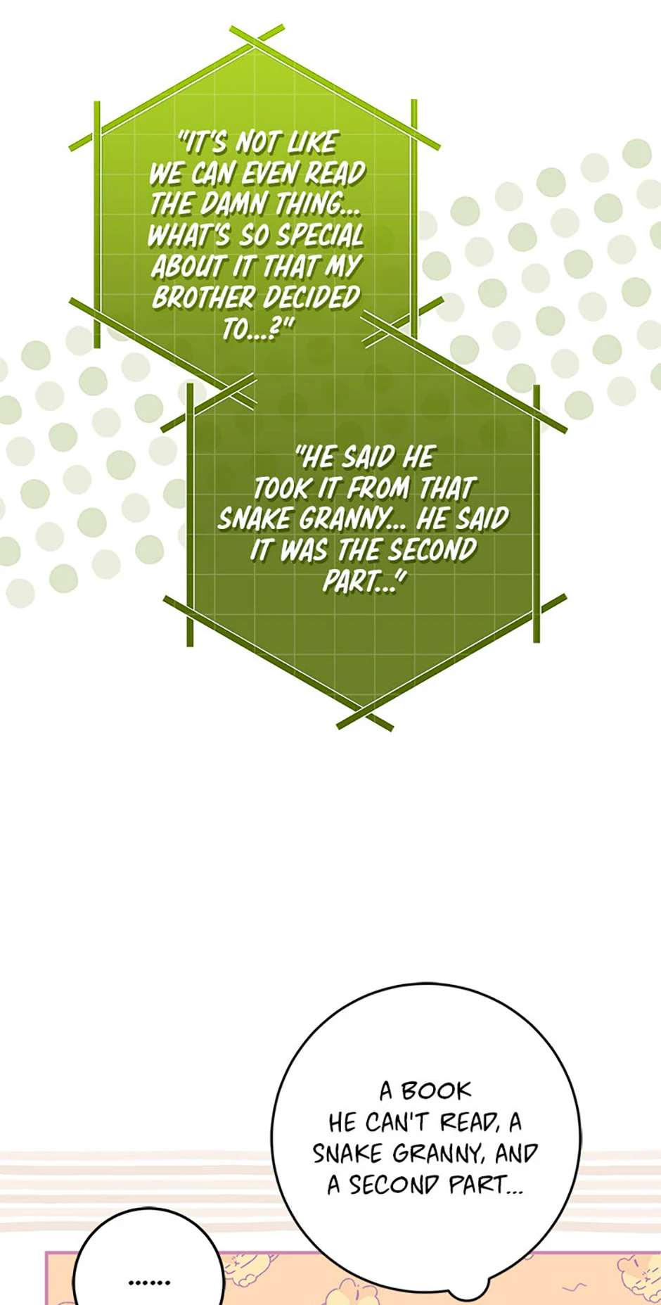 Read Lady Blue Bird of the White Lion Family EN Manga Online