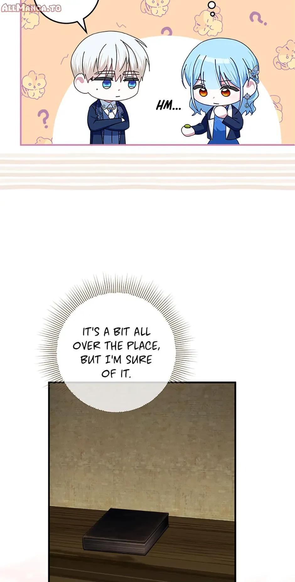 Read Lady Blue Bird of the White Lion Family EN Manga Online