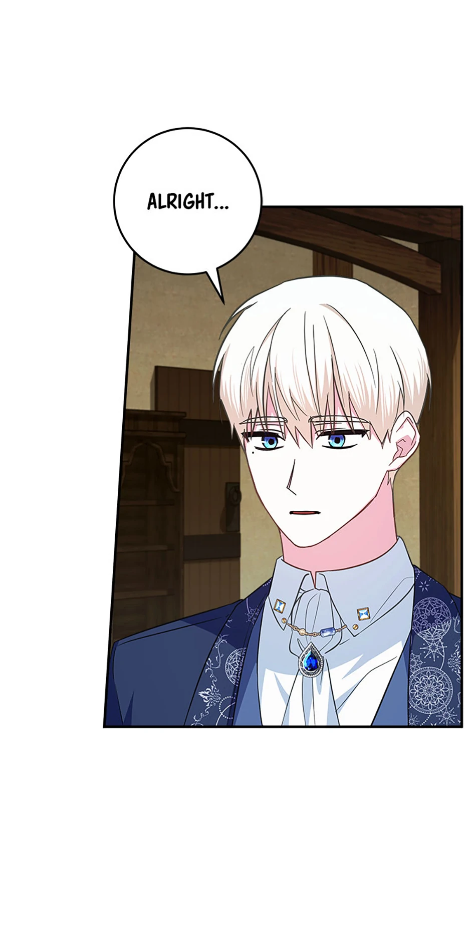 Read Lady Blue Bird of the White Lion Family EN Manga Online