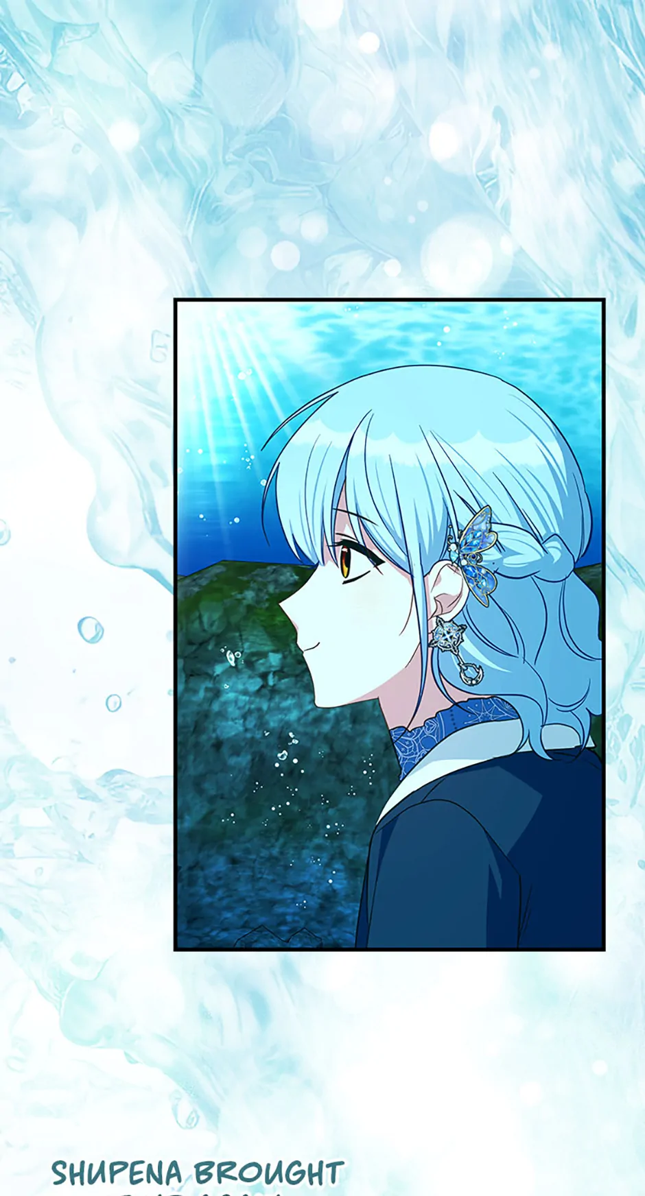 Read Lady Blue Bird of the White Lion Family EN Manga Online