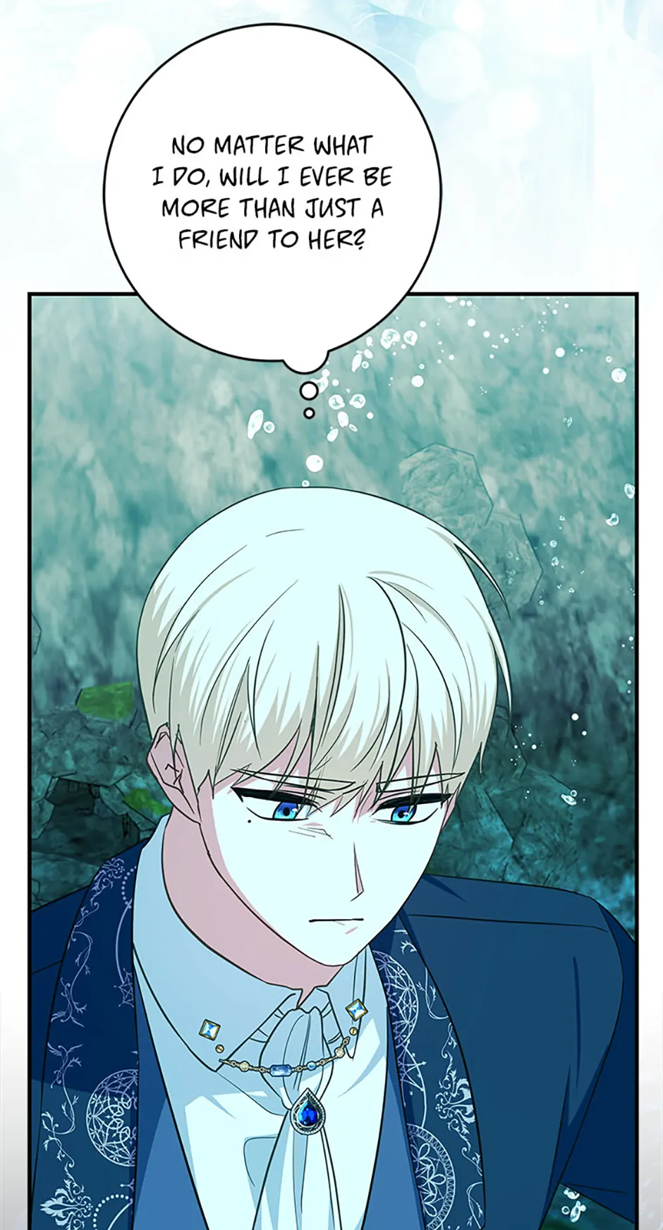 Read Lady Blue Bird of the White Lion Family EN Manga Online