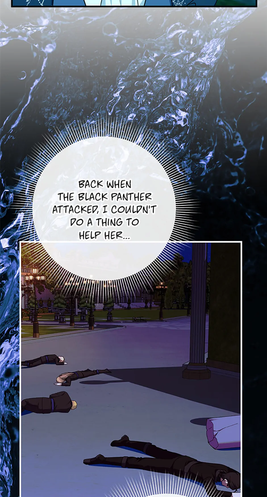 Read Lady Blue Bird of the White Lion Family EN Manga Online