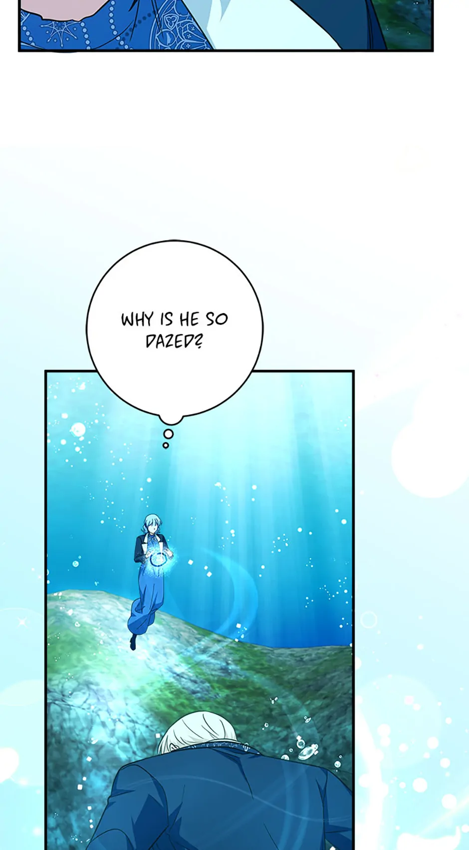 Read Lady Blue Bird of the White Lion Family EN Manga Online