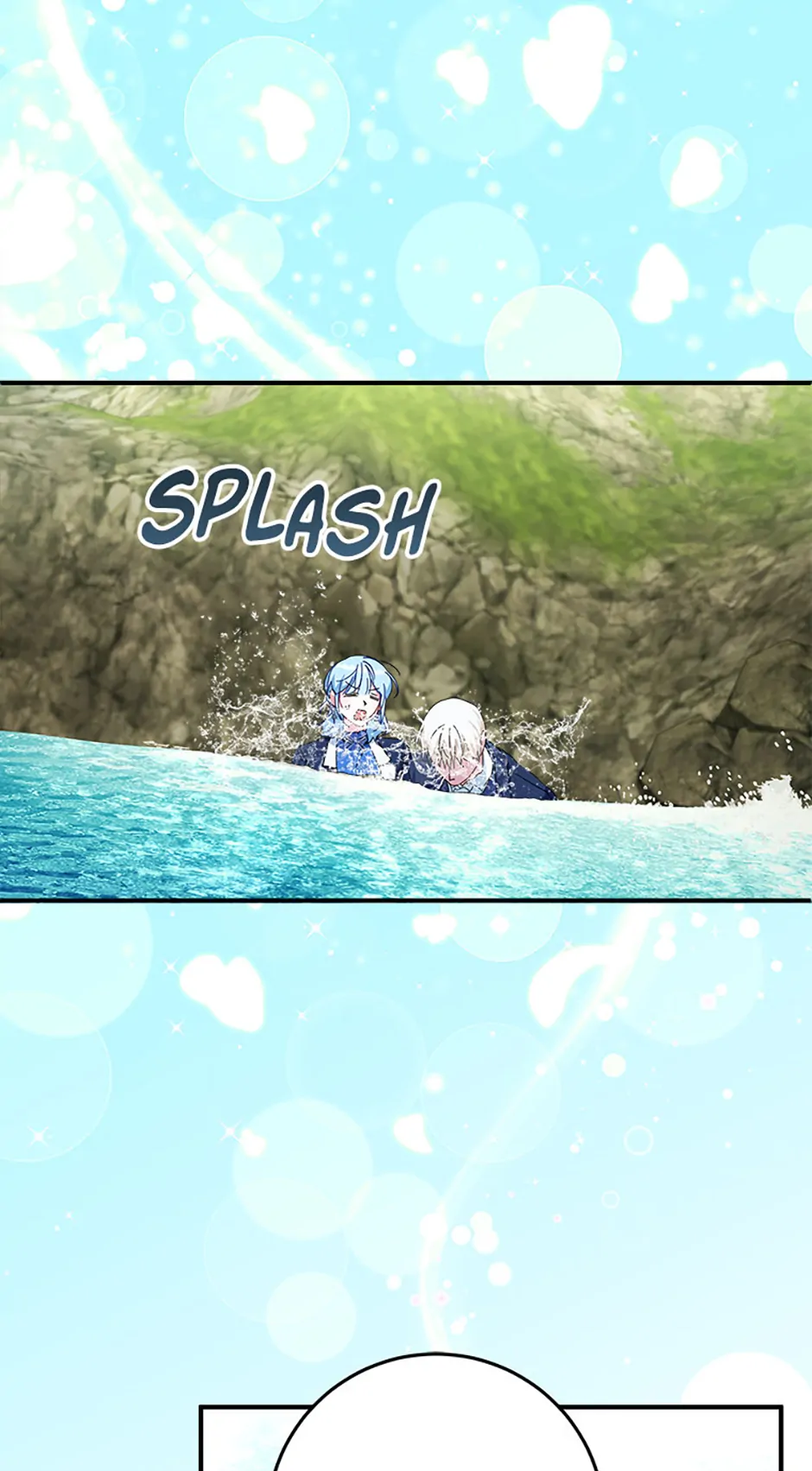 Read Lady Blue Bird of the White Lion Family EN Manga Online