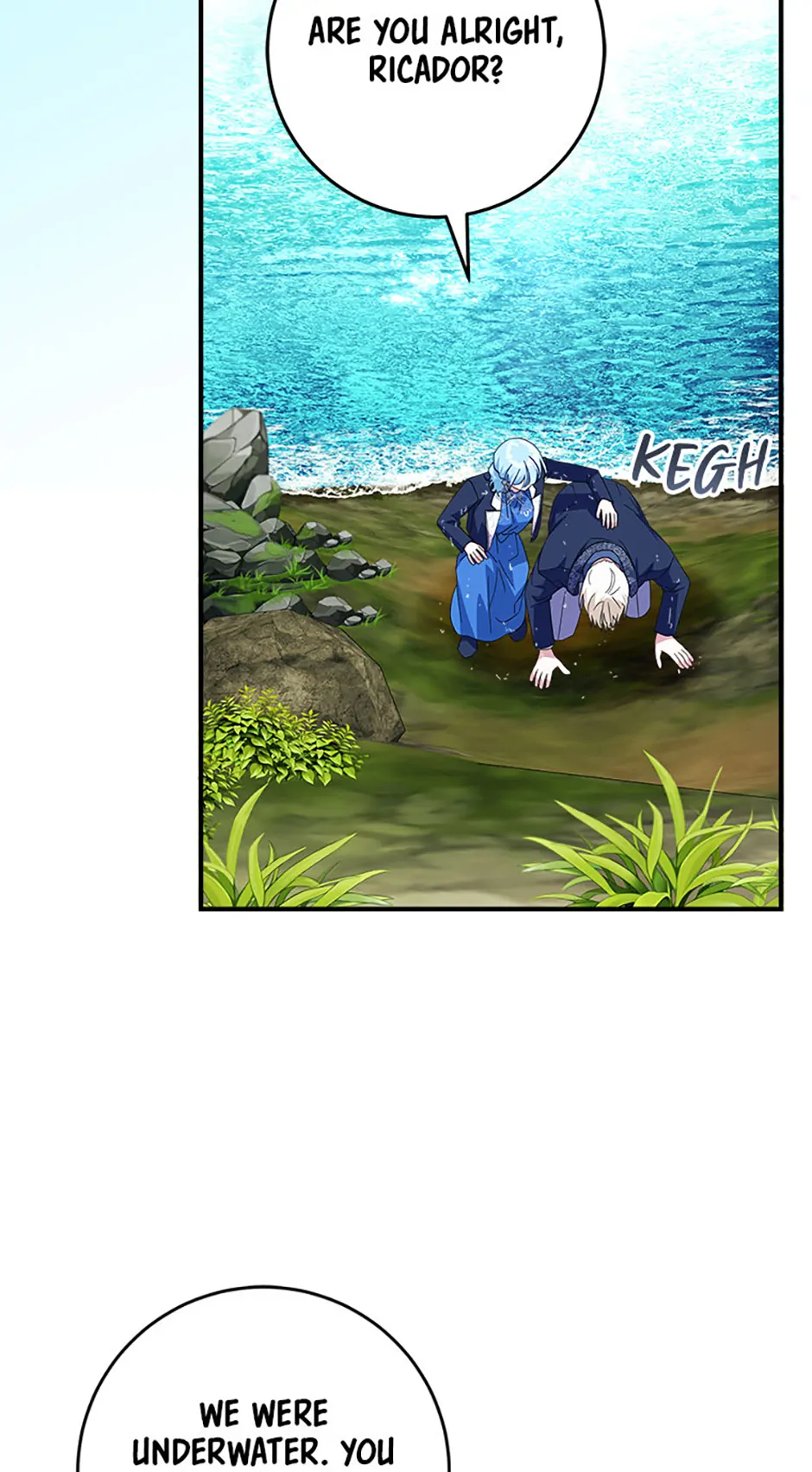 Read Lady Blue Bird of the White Lion Family EN Manga Online