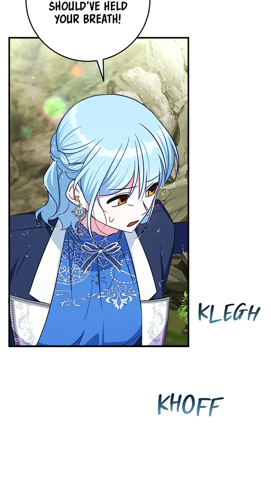 Read Lady Blue Bird of the White Lion Family EN Manga Online