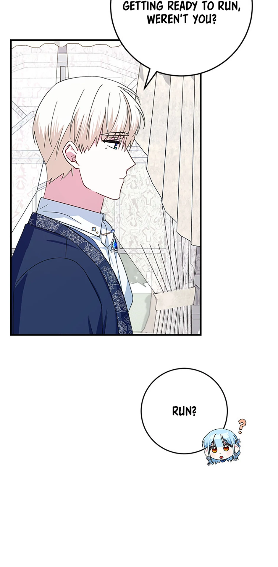 Read Lady Blue Bird of the White Lion Family EN Manga Online