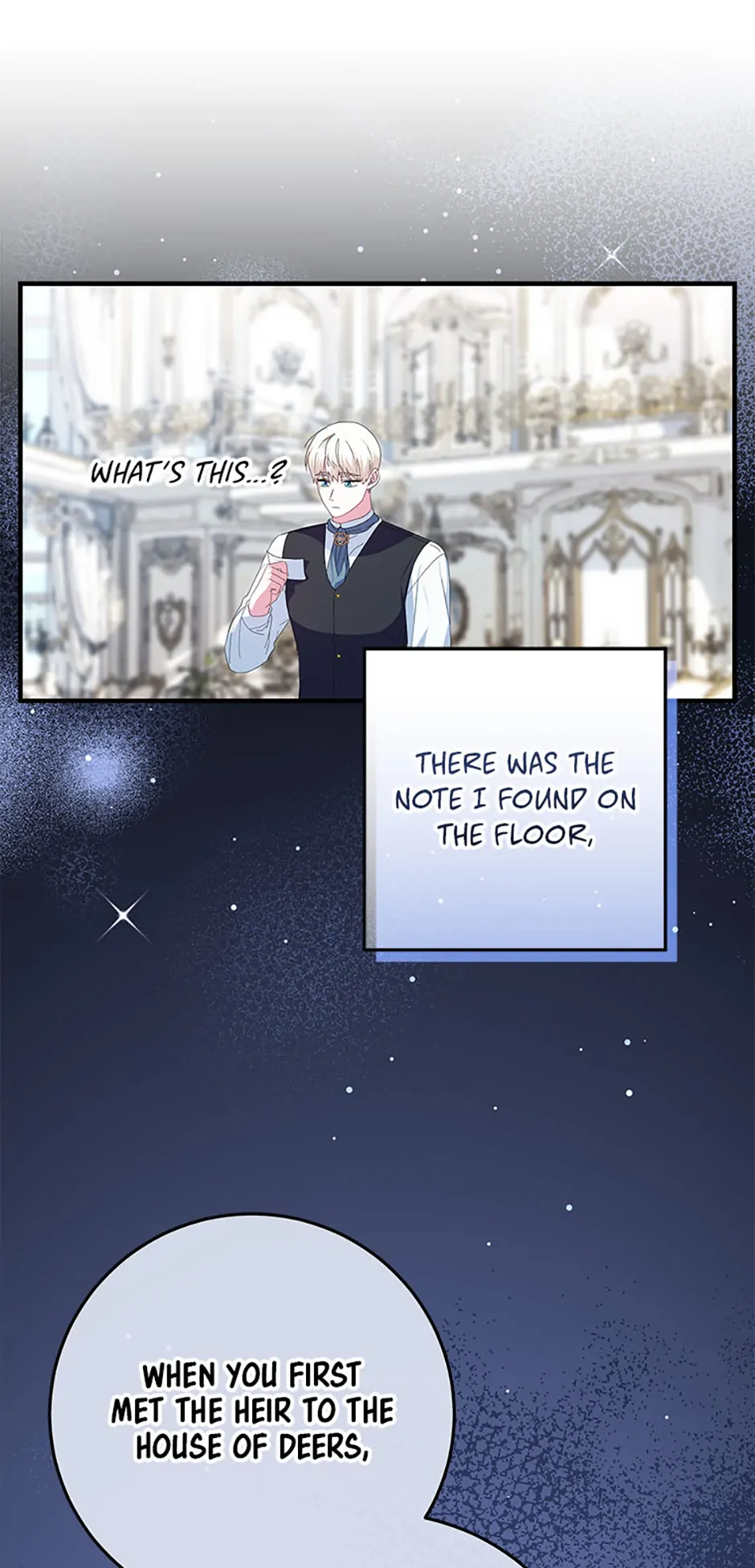 Read Lady Blue Bird of the White Lion Family EN Manga Online