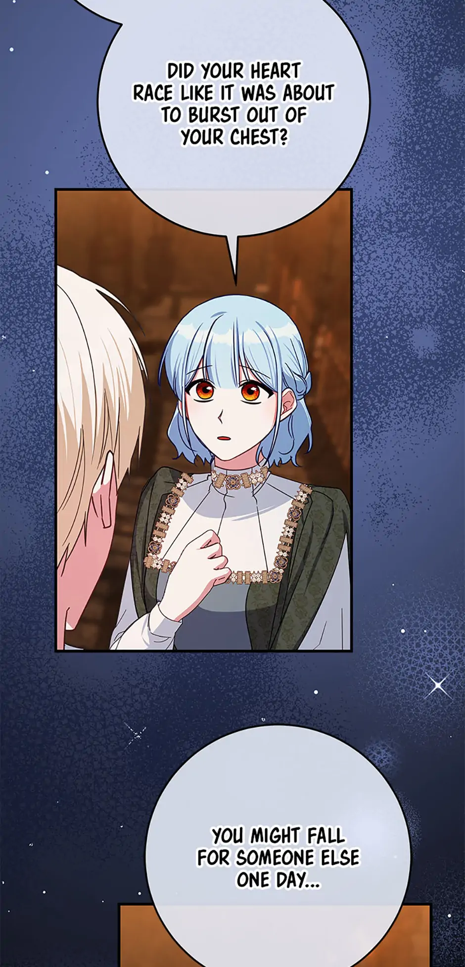 Read Lady Blue Bird of the White Lion Family EN Manga Online