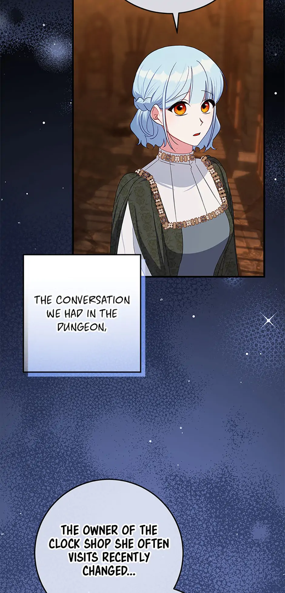 Read Lady Blue Bird of the White Lion Family EN Manga Online