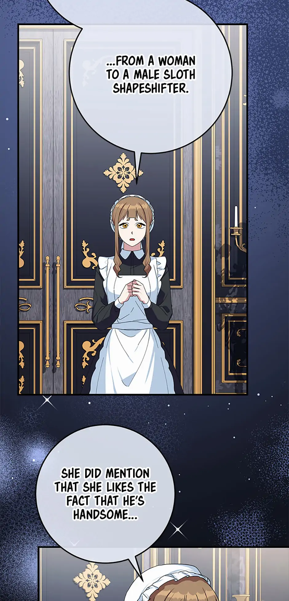 Read Lady Blue Bird of the White Lion Family EN Manga Online