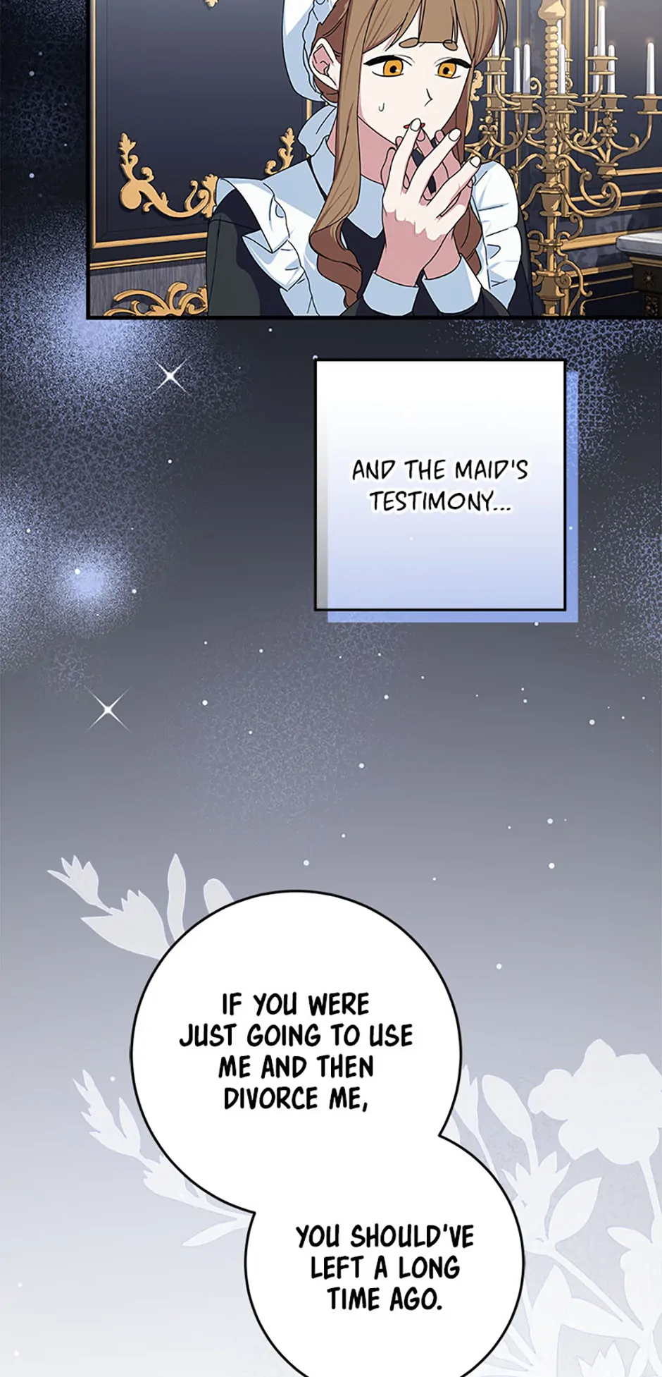 Read Lady Blue Bird of the White Lion Family EN Manga Online