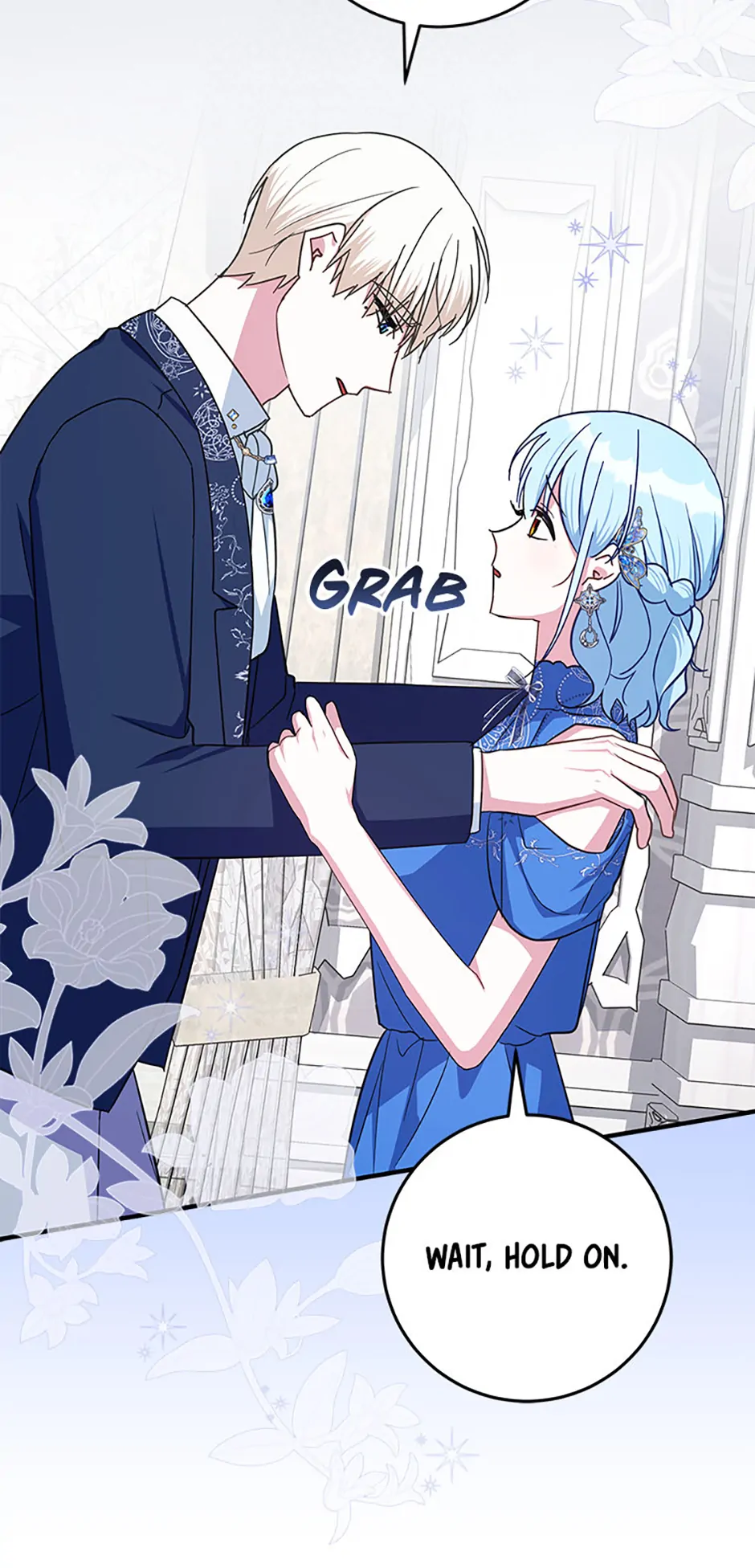 Read Lady Blue Bird of the White Lion Family EN Manga Online