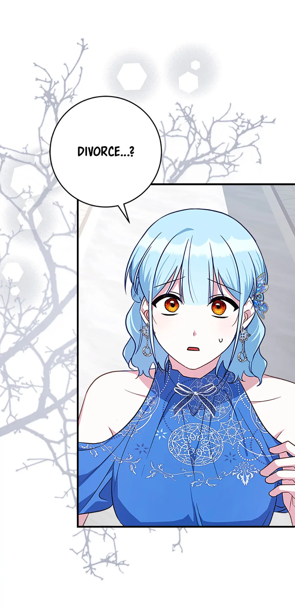 Read Lady Blue Bird of the White Lion Family EN Manga Online