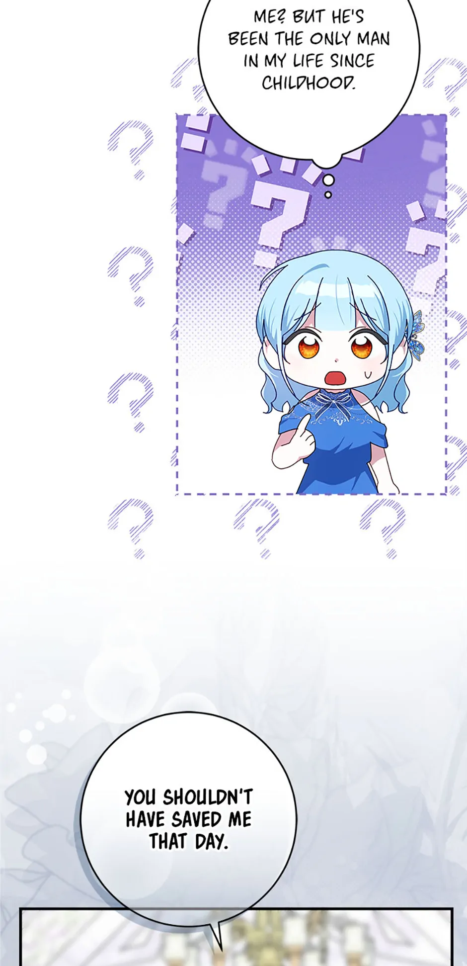 Read Lady Blue Bird of the White Lion Family EN Manga Online