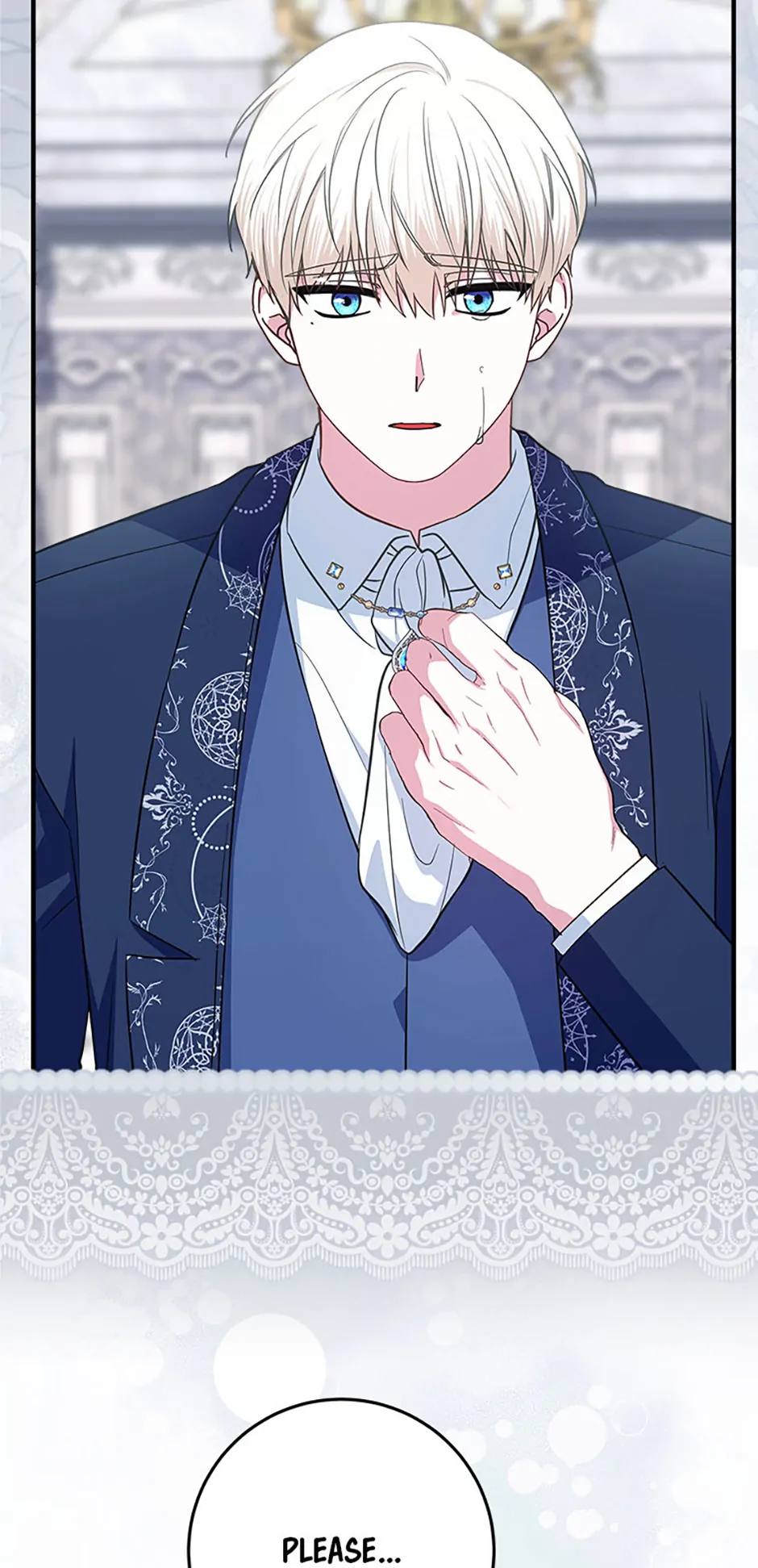 Read Lady Blue Bird of the White Lion Family EN Manga Online