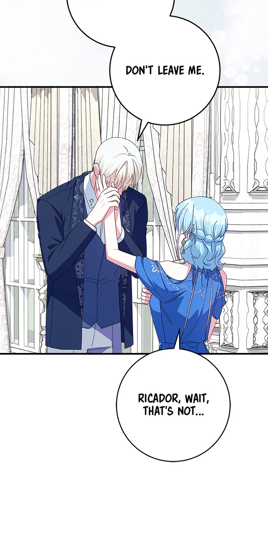 Read Lady Blue Bird of the White Lion Family EN Manga Online