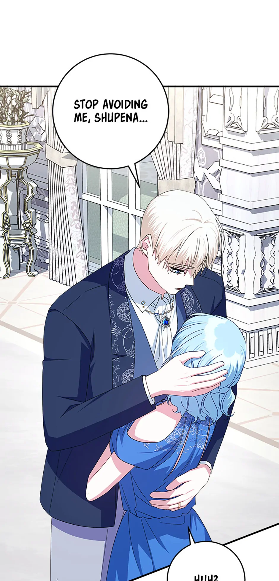 Read Lady Blue Bird of the White Lion Family EN Manga Online