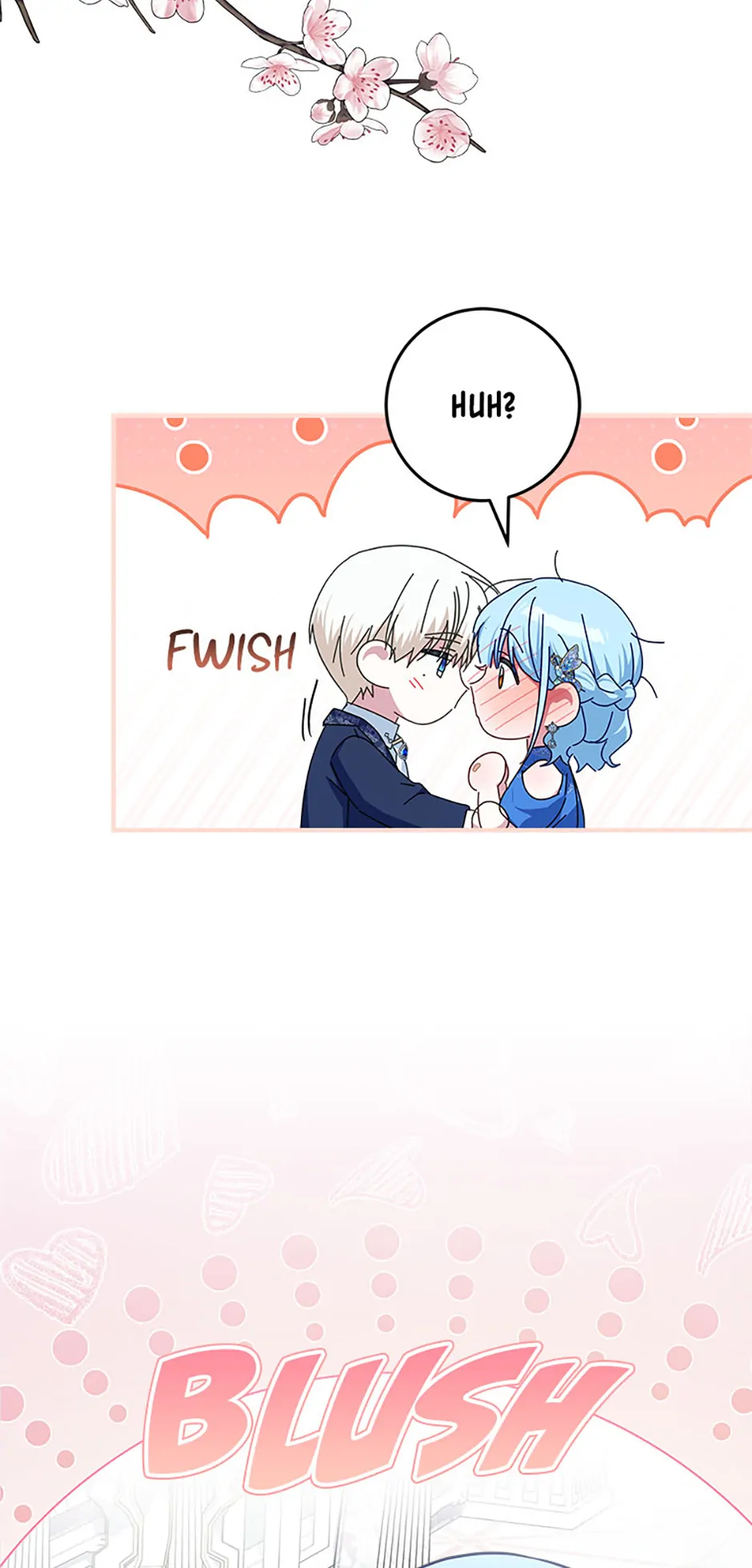 Read Lady Blue Bird of the White Lion Family EN Manga Online