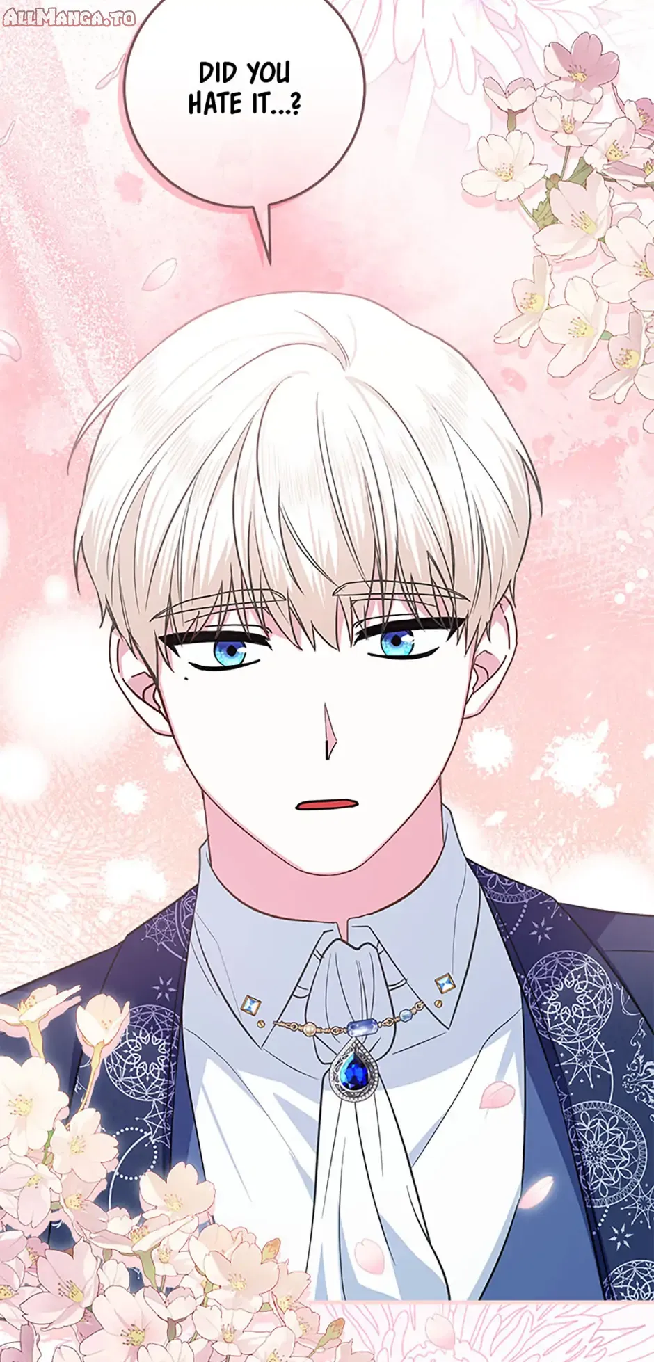 Read Lady Blue Bird of the White Lion Family EN Manga Online