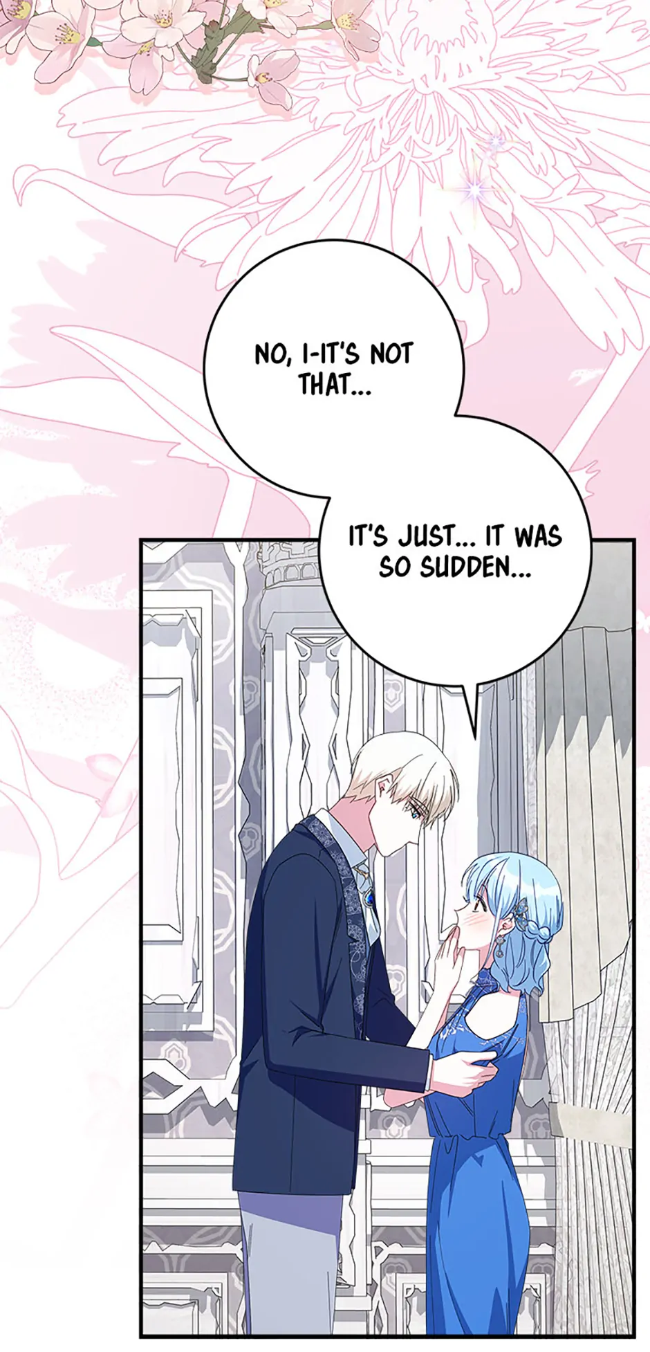 Read Lady Blue Bird of the White Lion Family EN Manga Online