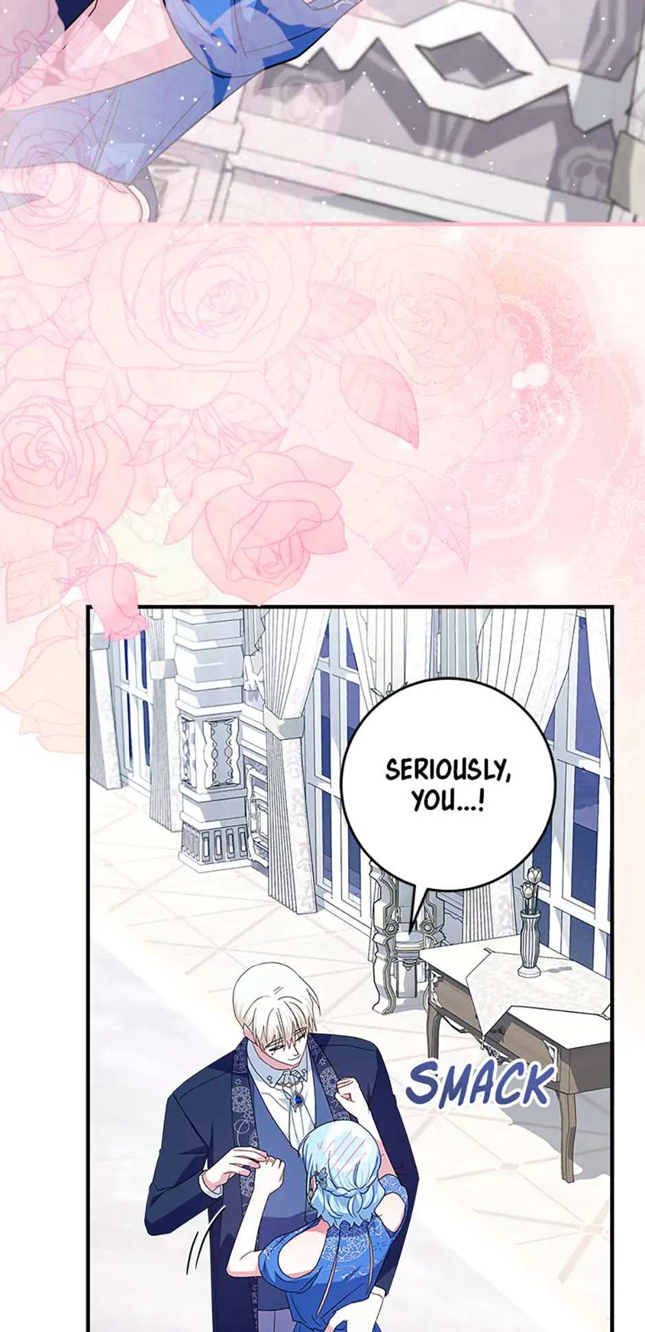 Read Lady Blue Bird of the White Lion Family EN Manga Online