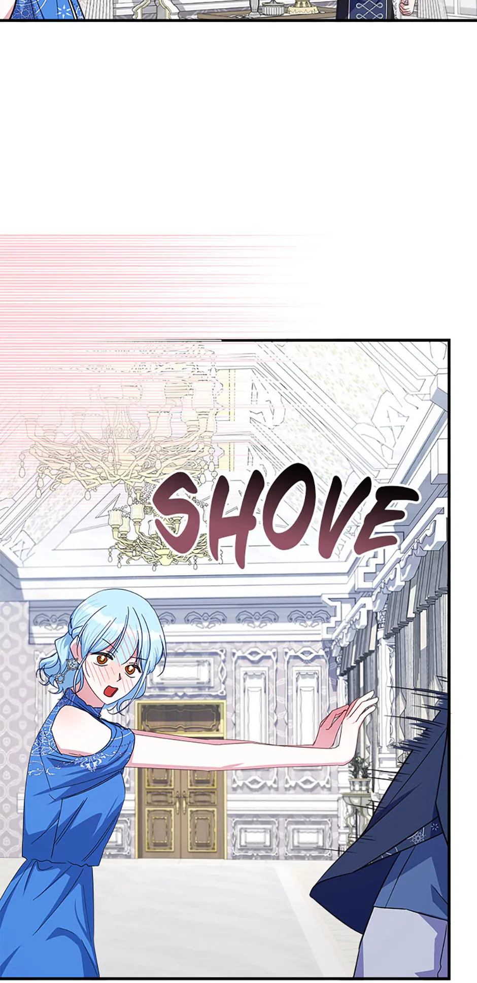 Read Lady Blue Bird of the White Lion Family EN Manga Online